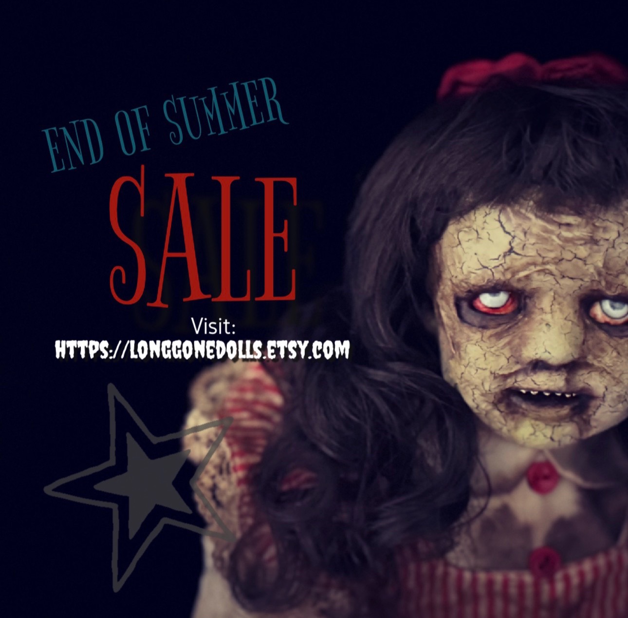 @Long Gone Dolls