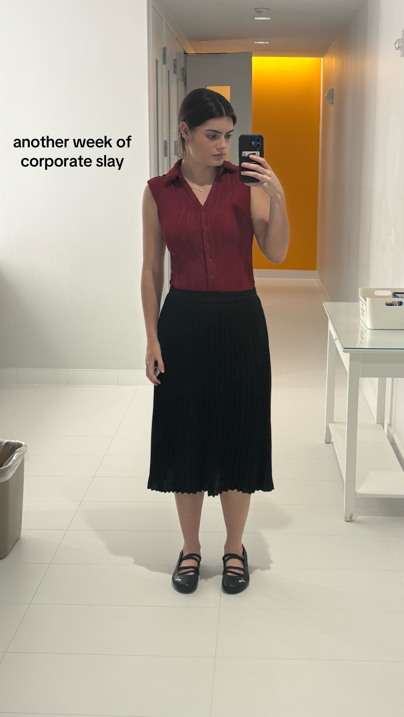 @corporate slay