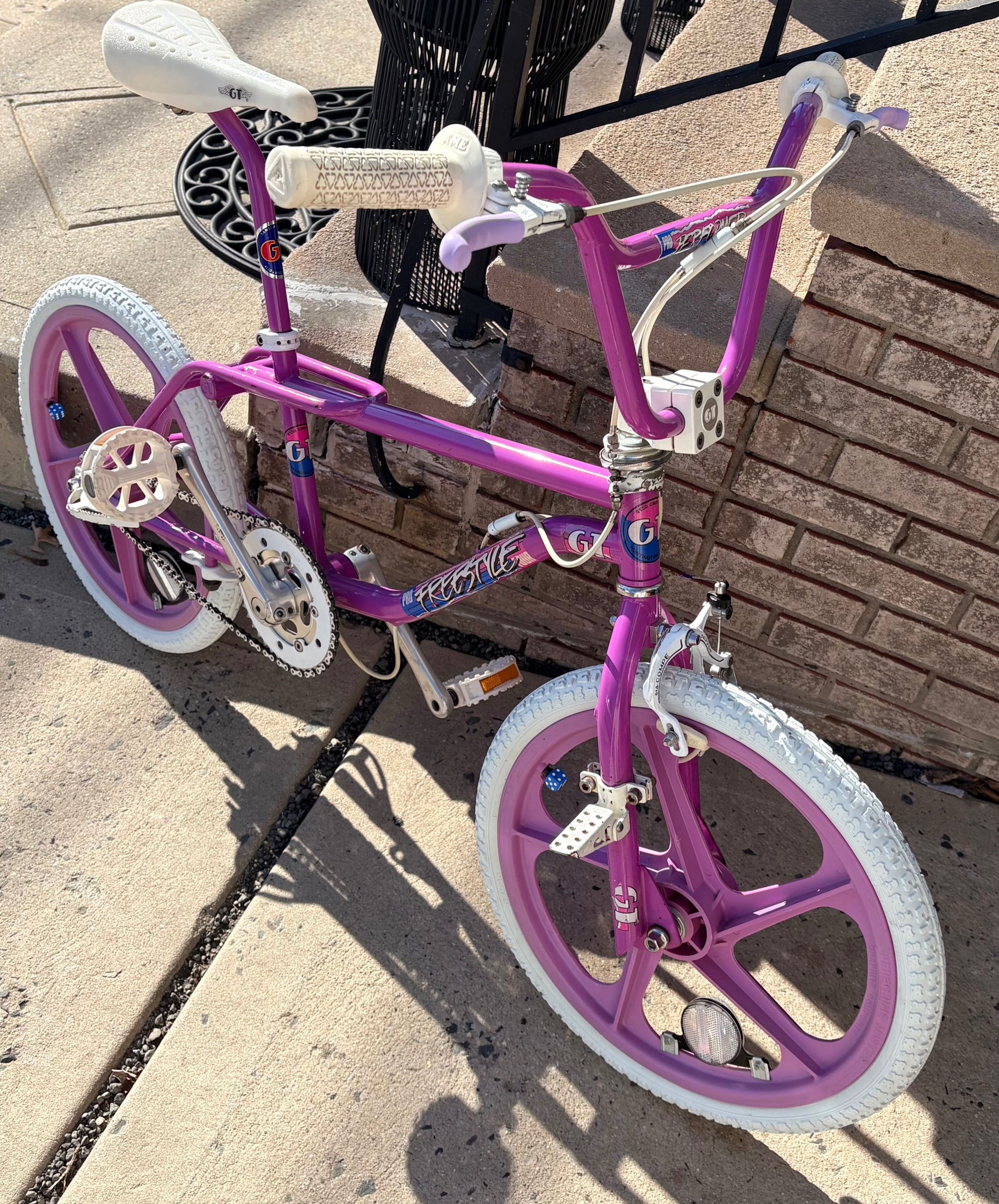 @Gt bmx bikes