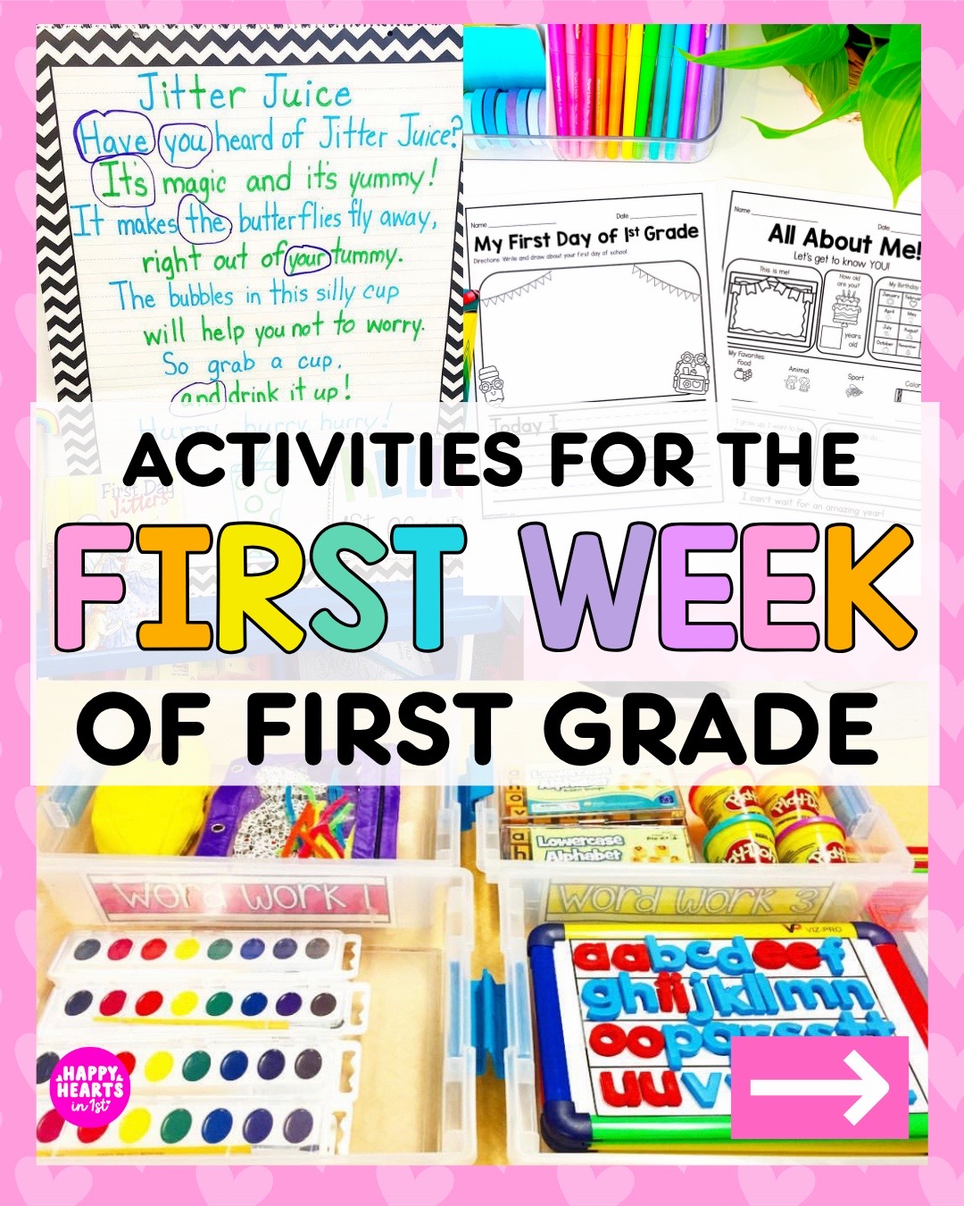 @Kelsey 1st Grade Teacher