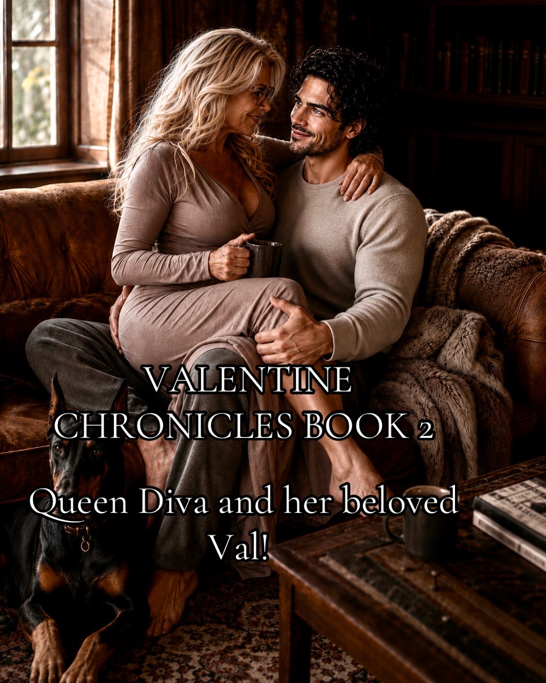 @Ms.Diva Animus Erotica press