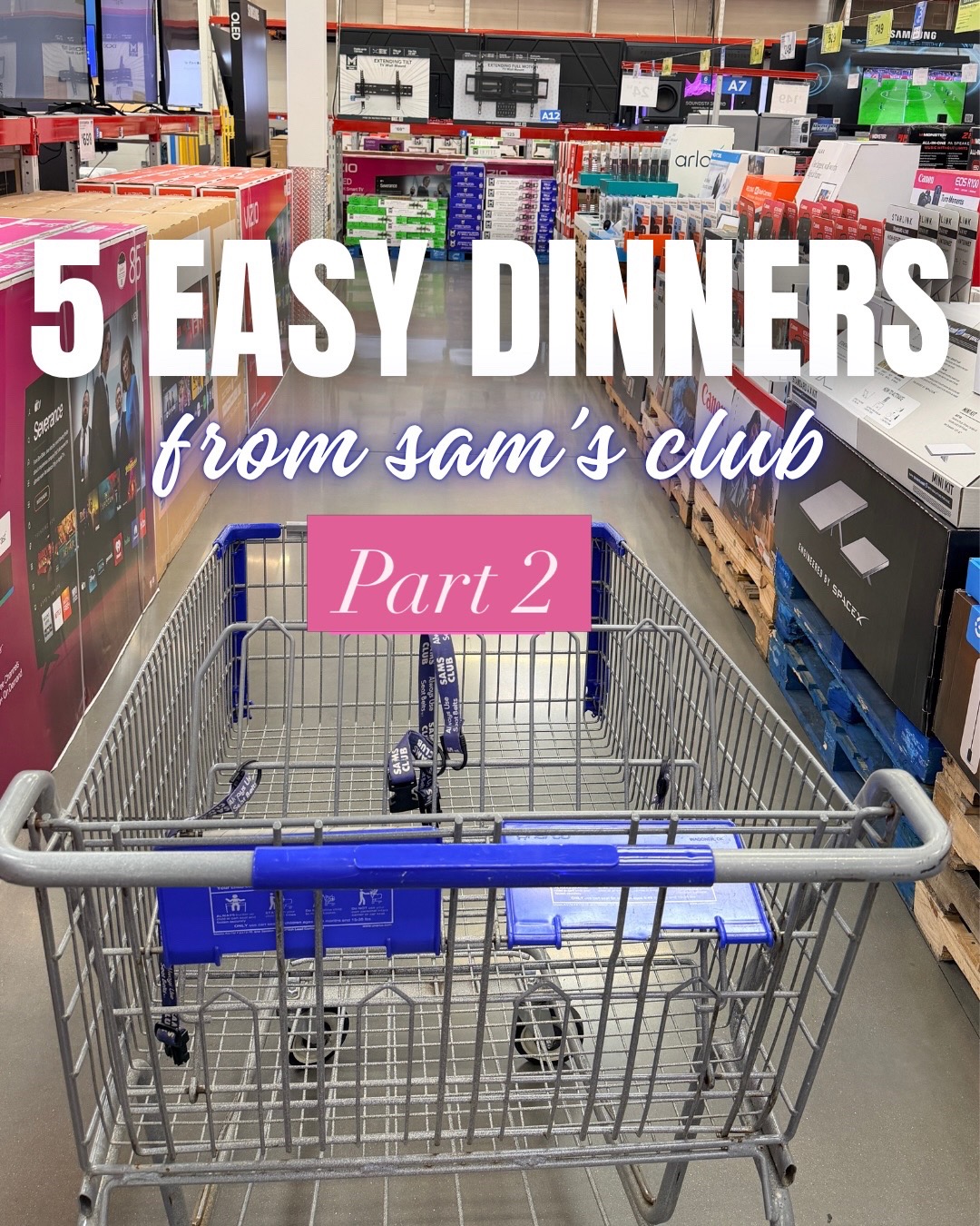 @Sam’s Club Savings