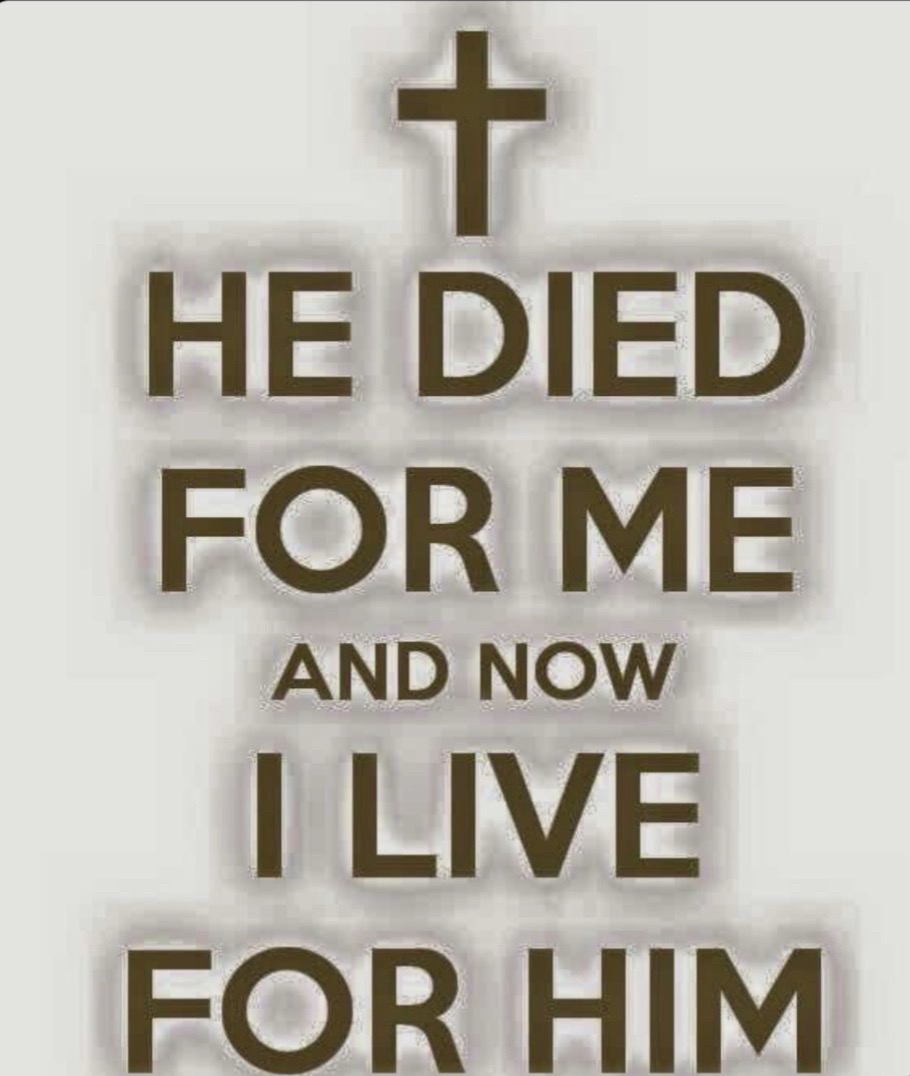 @JESUS CHRIST IS LORD✝️