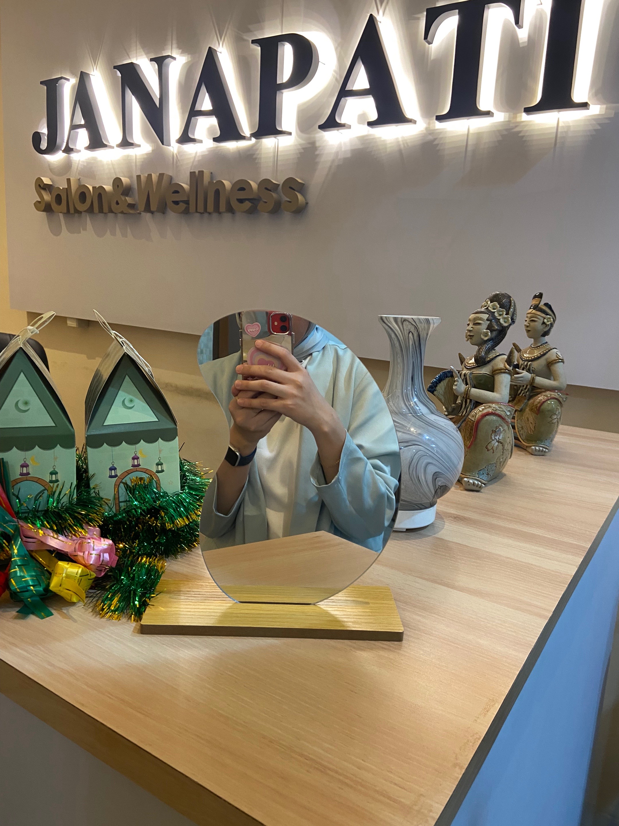 @Janapati Salon & Wellness