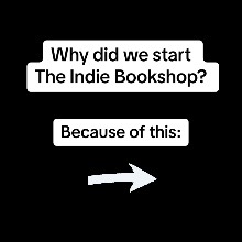 @The Indie Bookshop