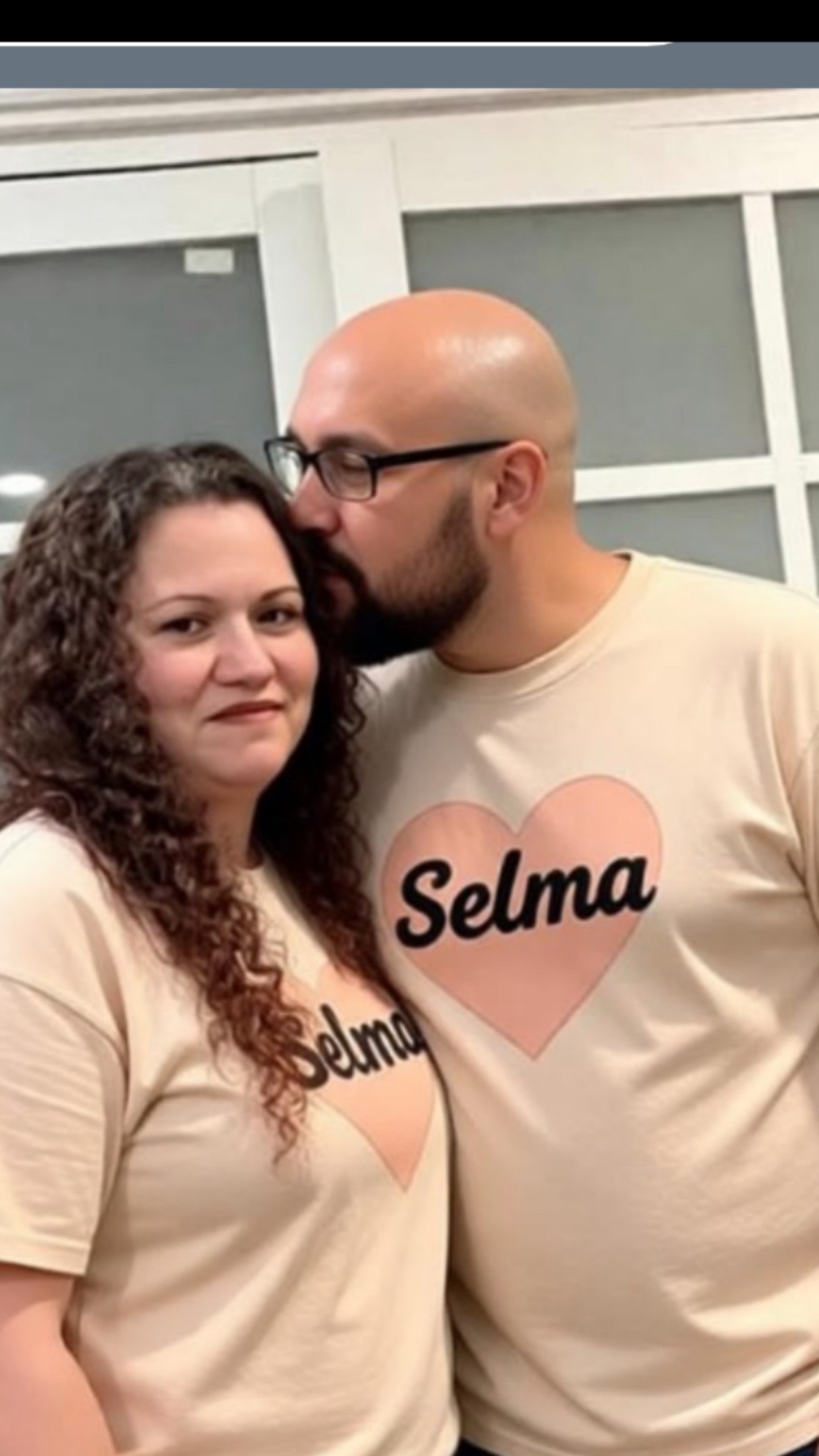 @Selma žena i hrabra u svemu 💕