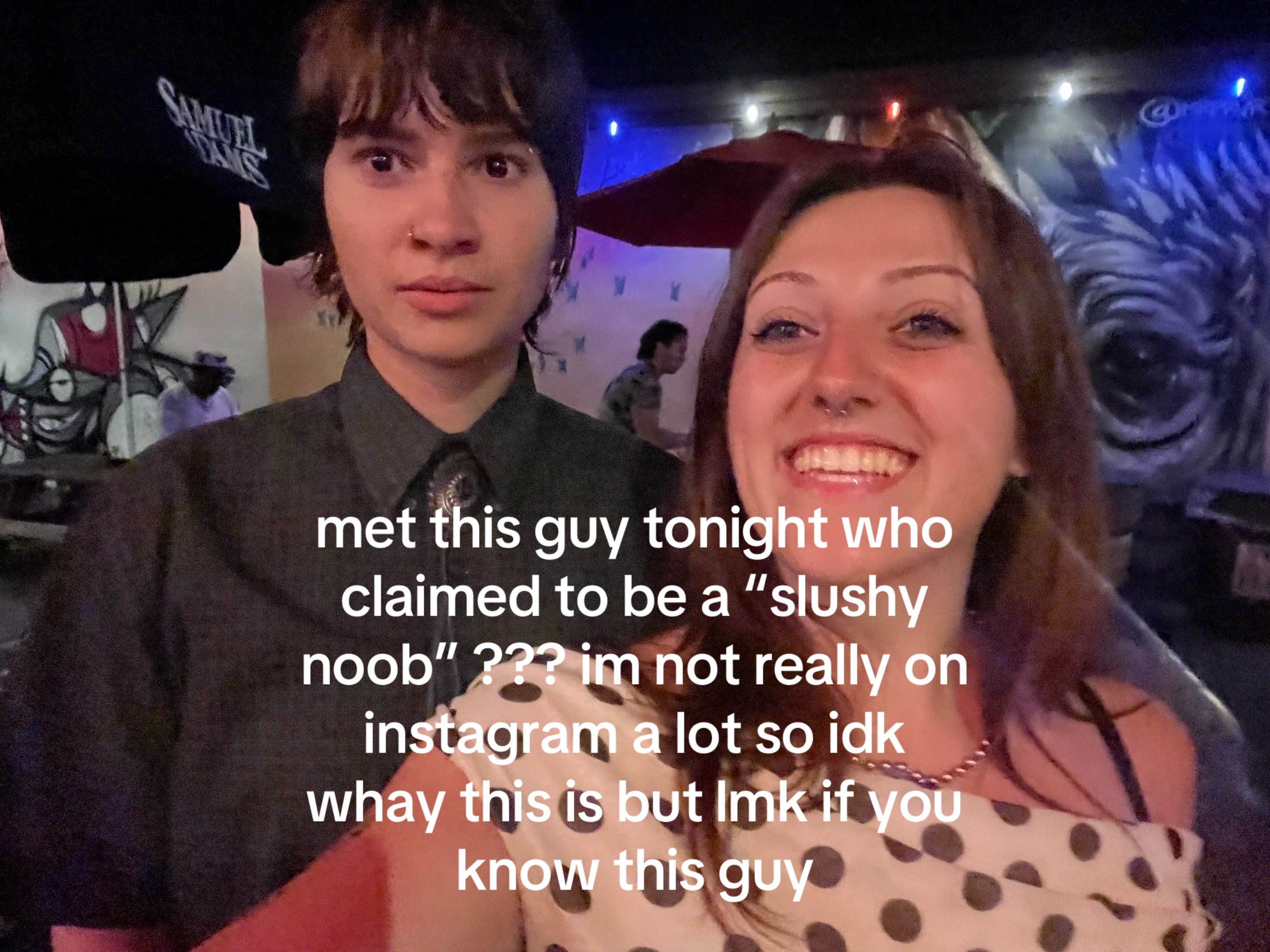 @sara jessica super freak