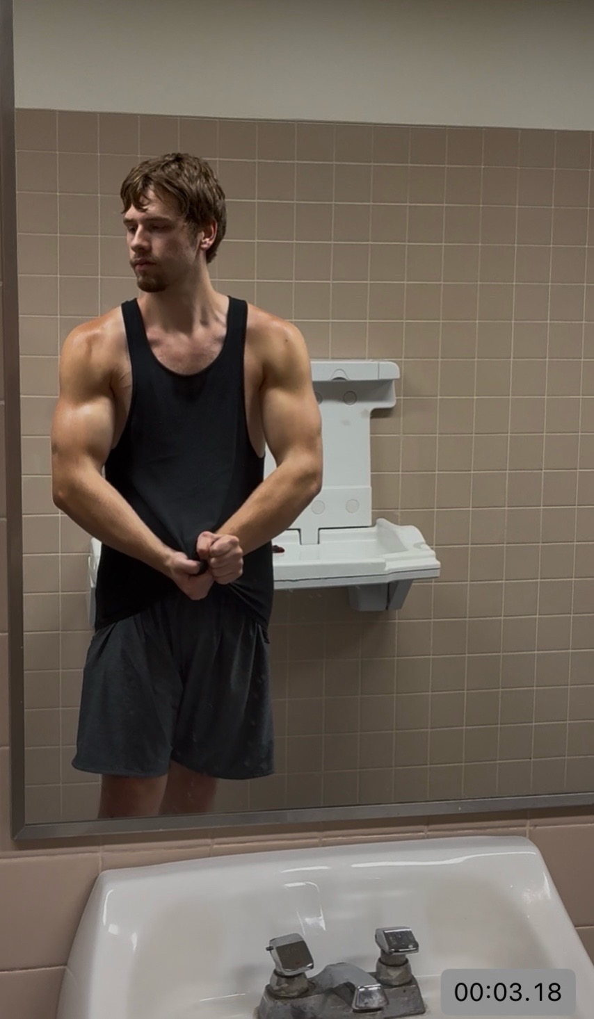 @Jensen snatches