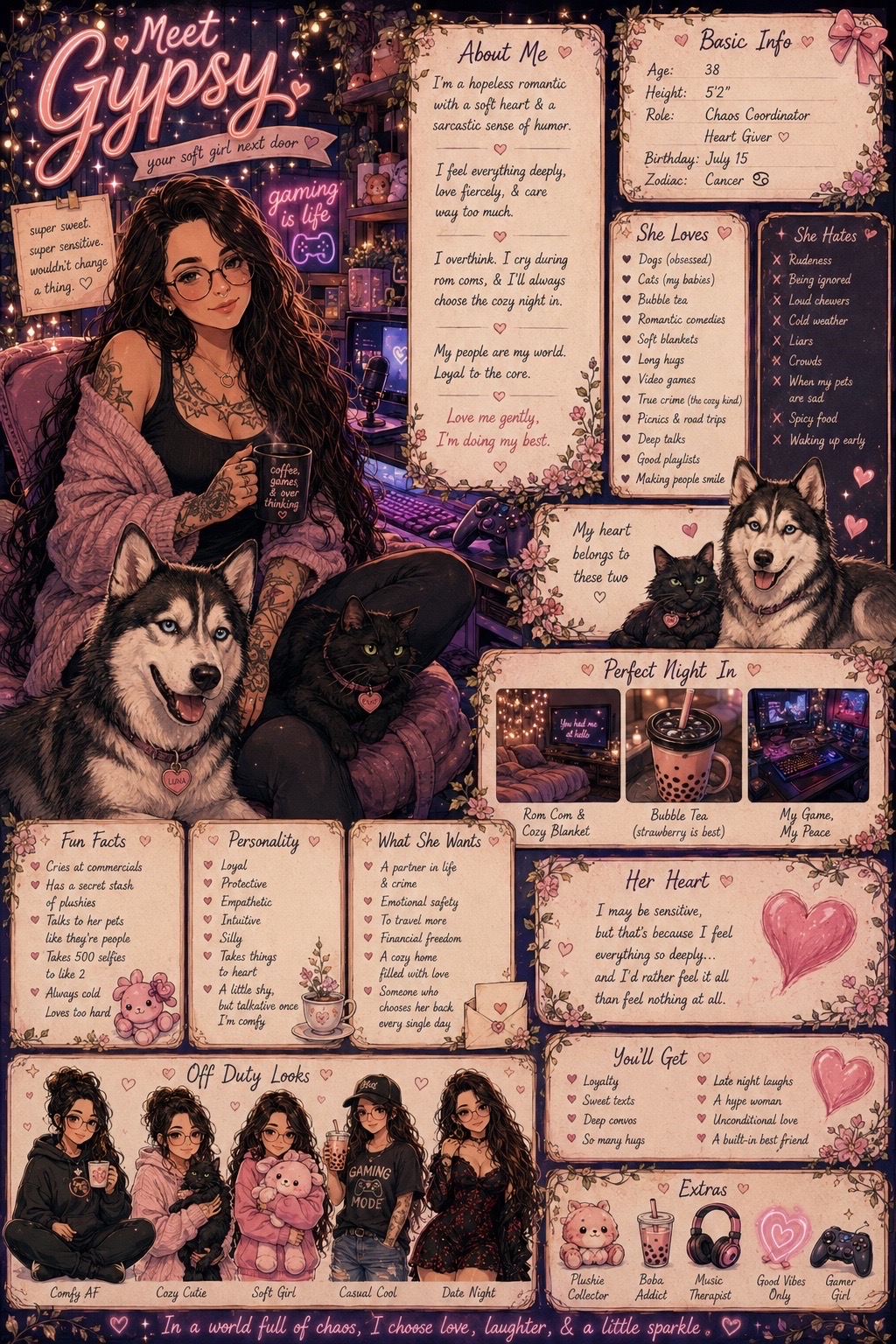 @Gypsy💕[ᴮᵒᵒᵗʸBandit]