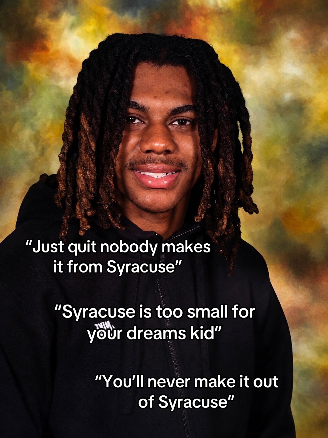 @Ja’Zeir Brown