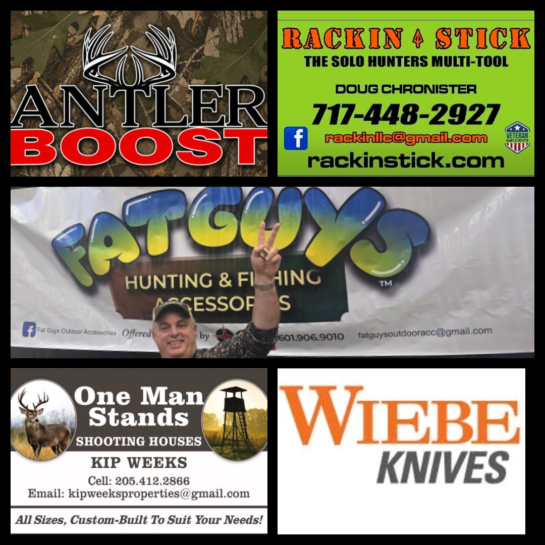 @Sippi Boyz Outdoors
