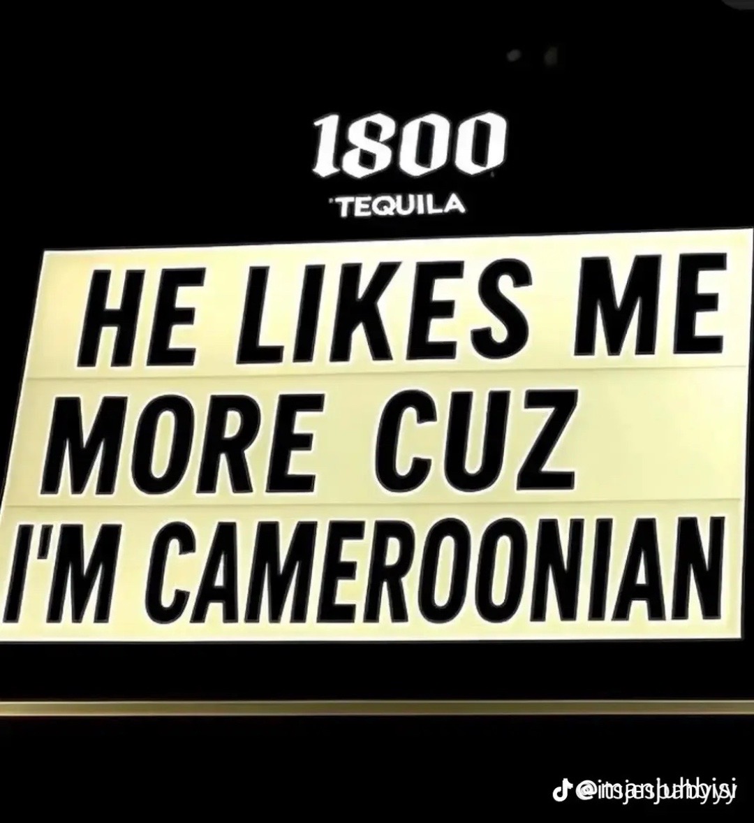 @cameroonians🇨🇲>>>