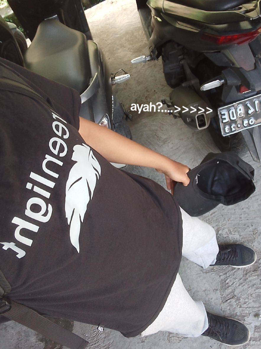 @Irsyaaa