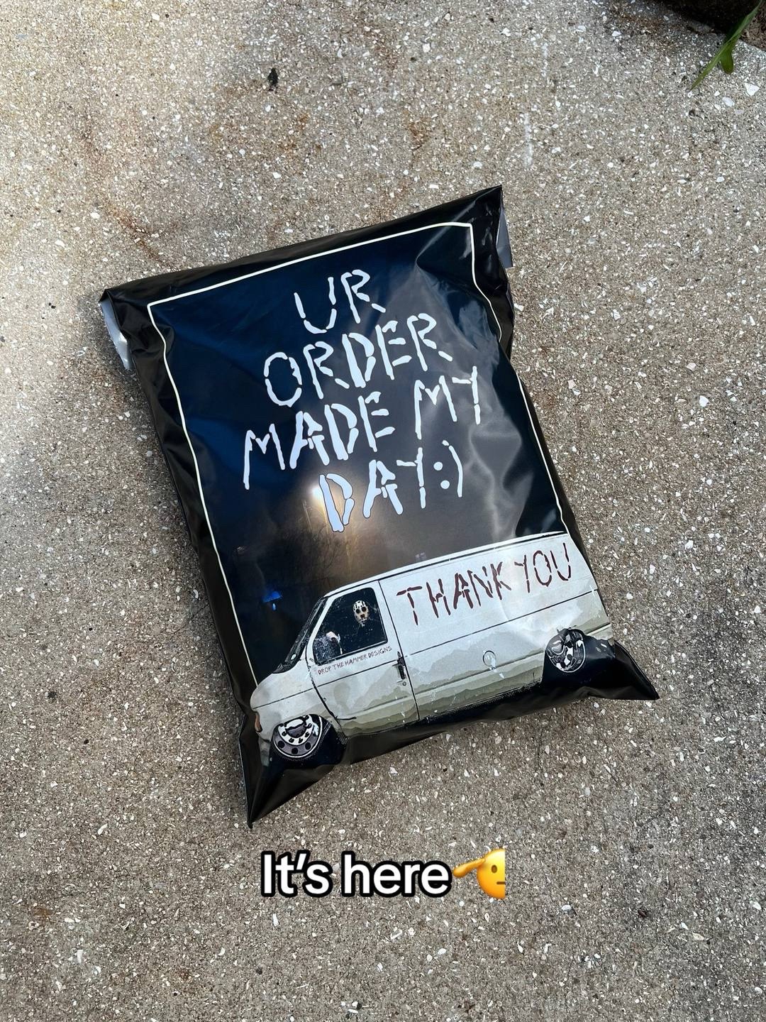 @Drop the Hammer Designs