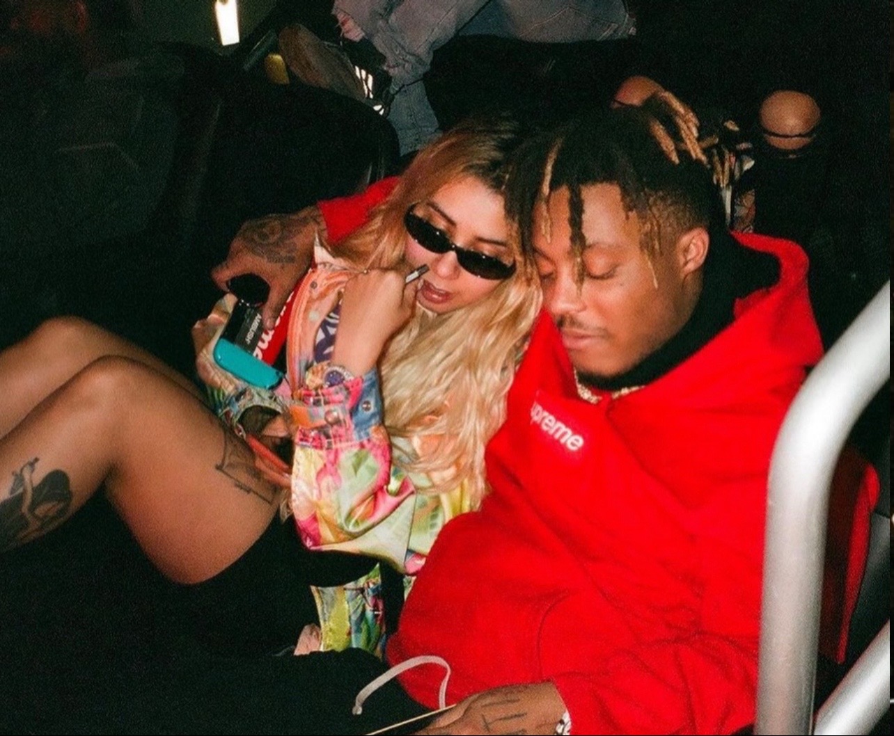 @𖣂JuiceWRLD_Fanpage𖣂