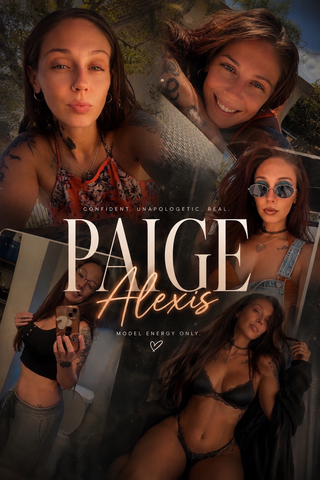 @Paige Alexis
