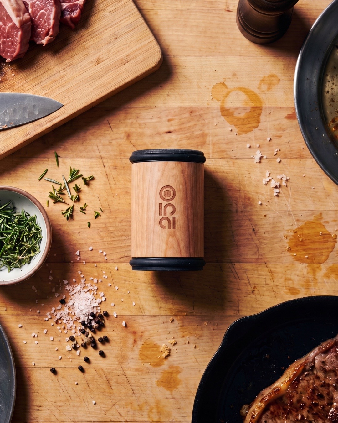 @Tumbler Rolling Sharpener