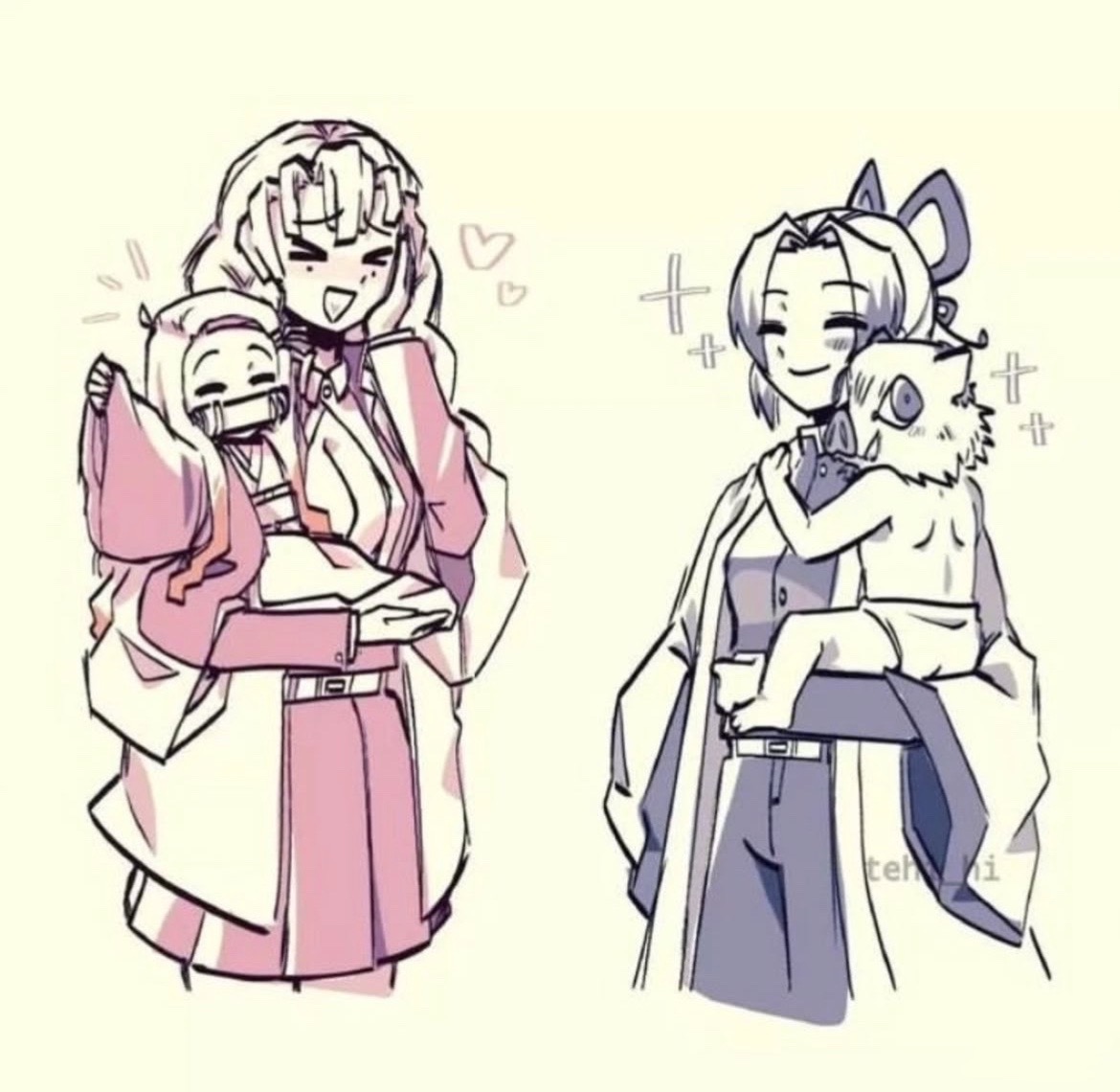 @💚Sanemi mommy milkers💚