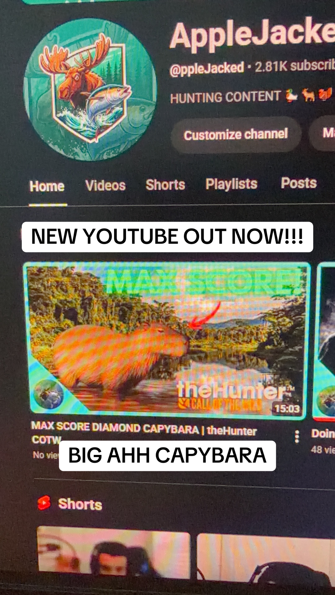 @🦌AppleJacked🐟