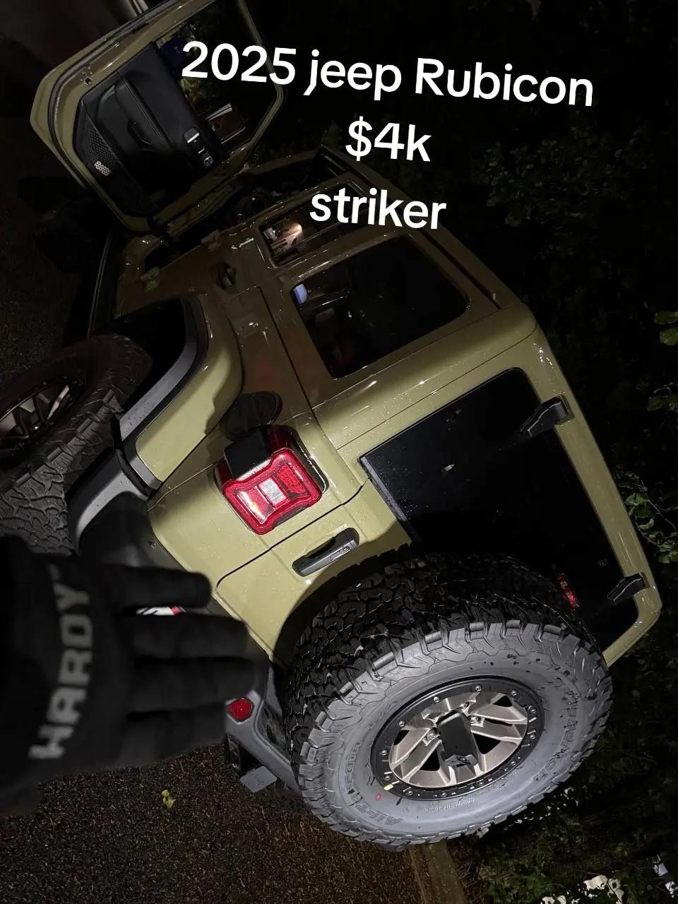 @Strikercar