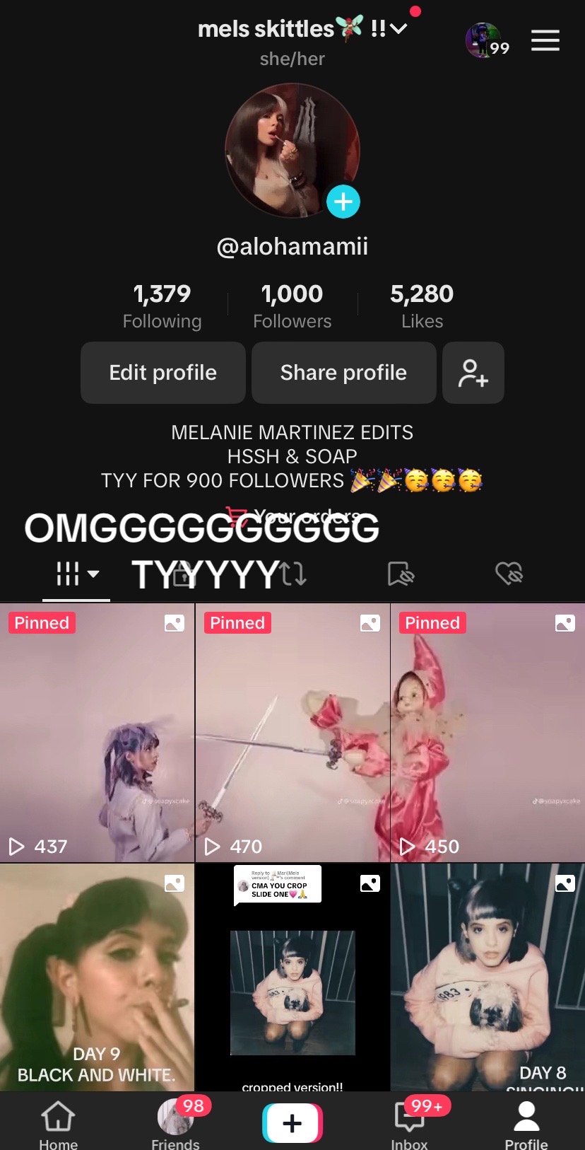 @mels skittles🧚🏾♀️ !!