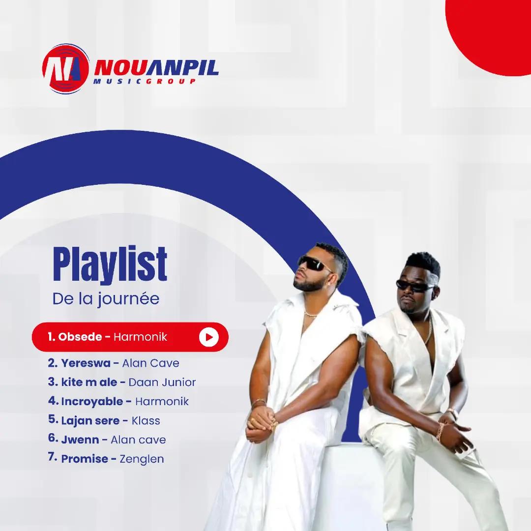 @Nou Anpil Music Group