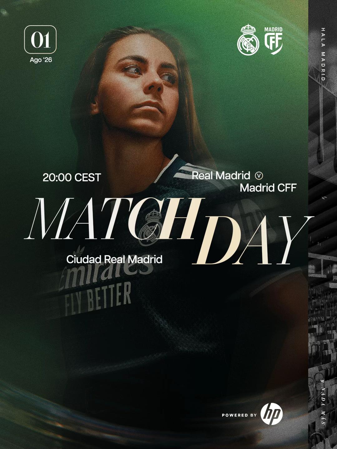 @Real Madrid C.F.