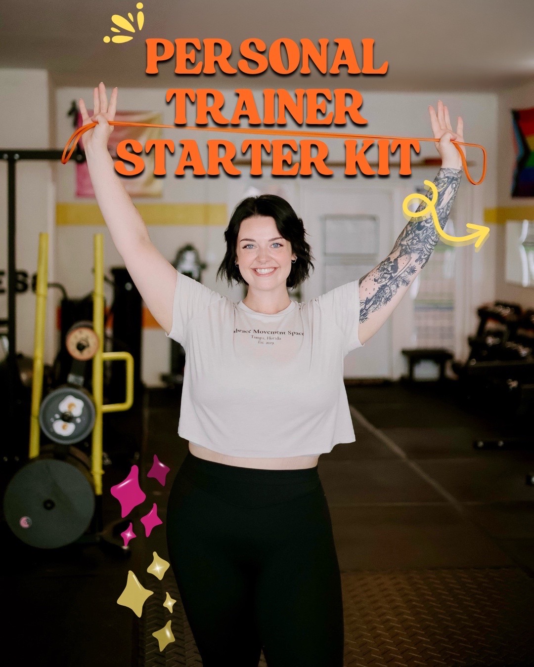 @Sydney | Personal Trainer 💖