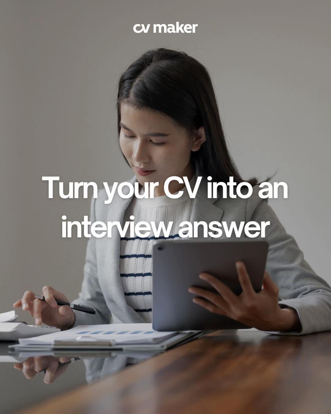 @CVMaker
