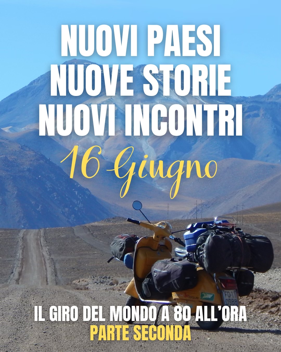 @Il giro del mondo a 80 all’ora