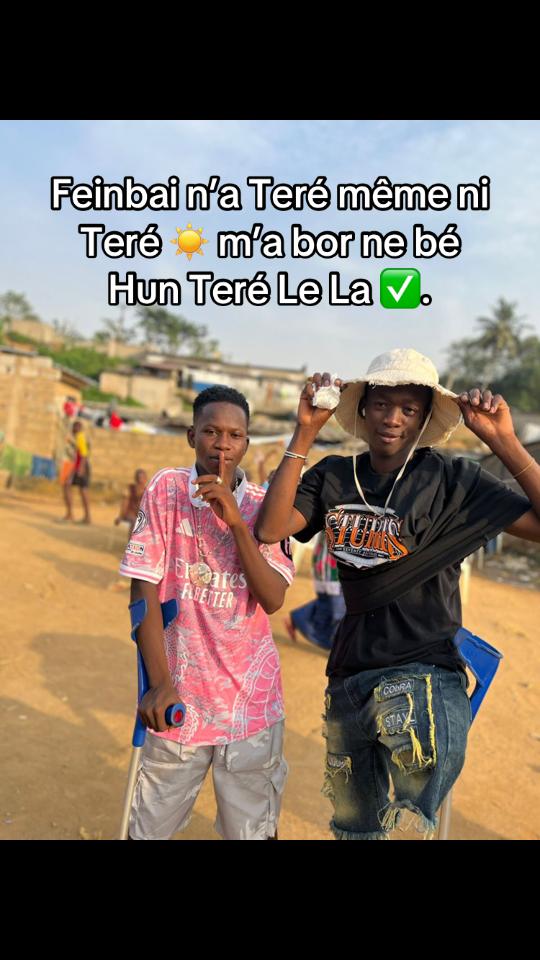 @Cheick oumar