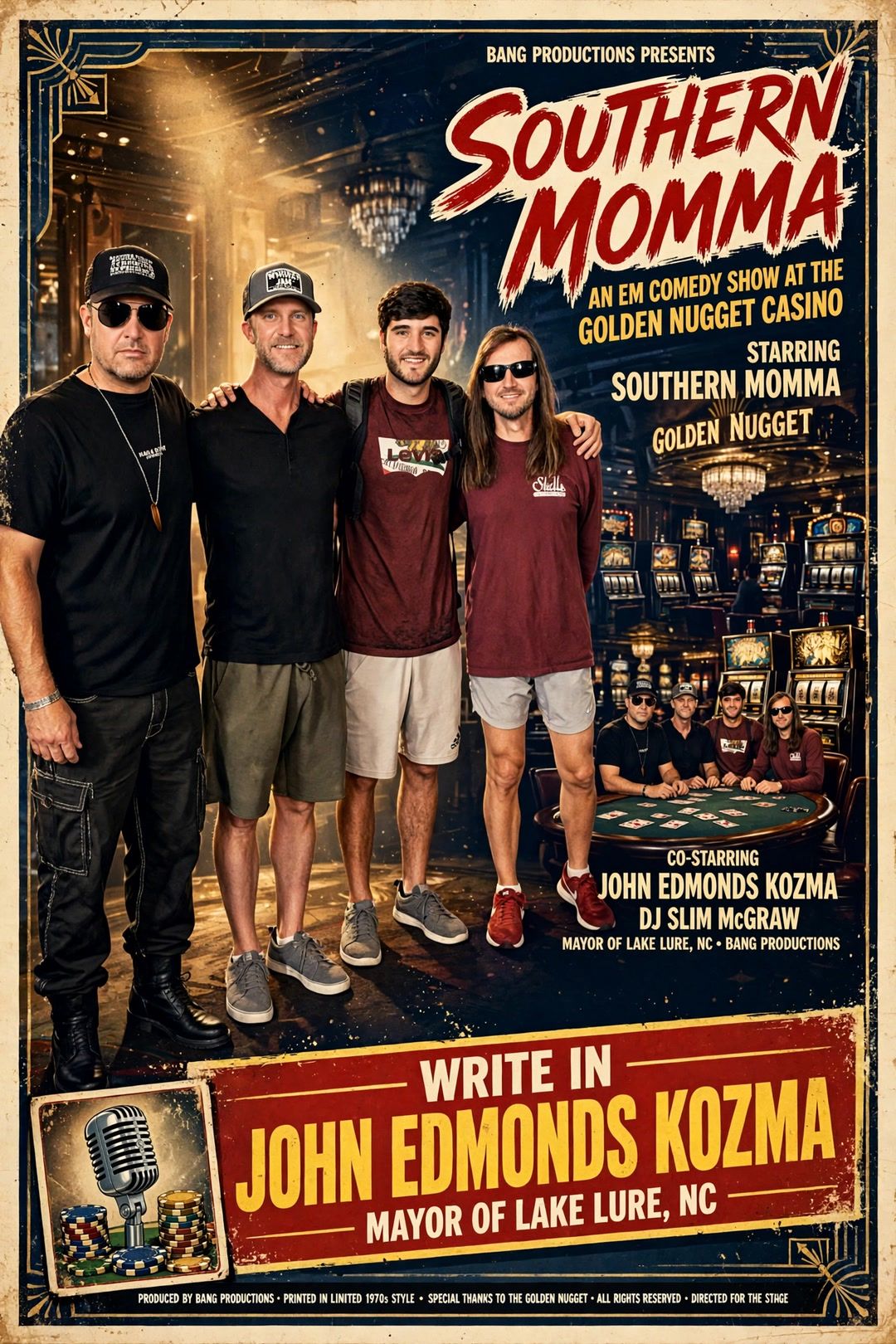 @John Edmonds Kozma