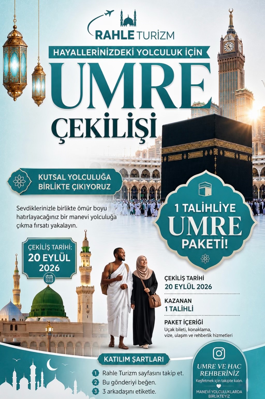 @Noour al Aisha | Rahle Turizm
