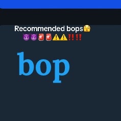 @bops