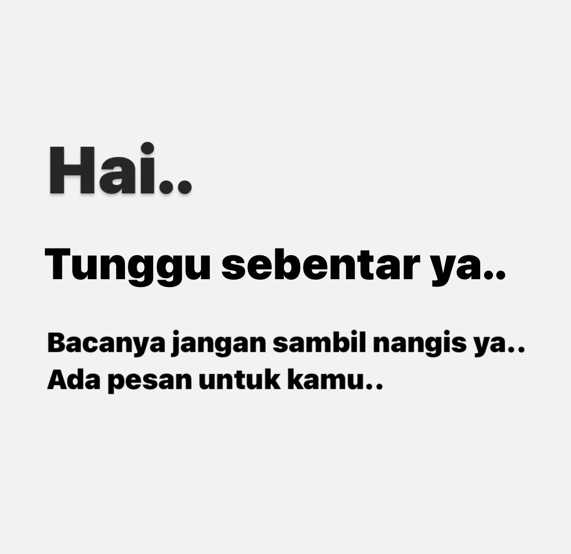 @Veronica Sinurat