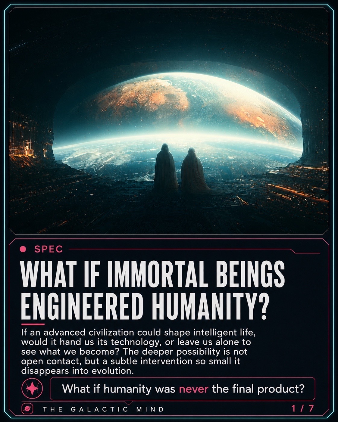 @The Galactic Mind