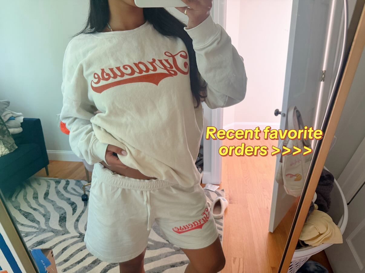 @Custom College Merch