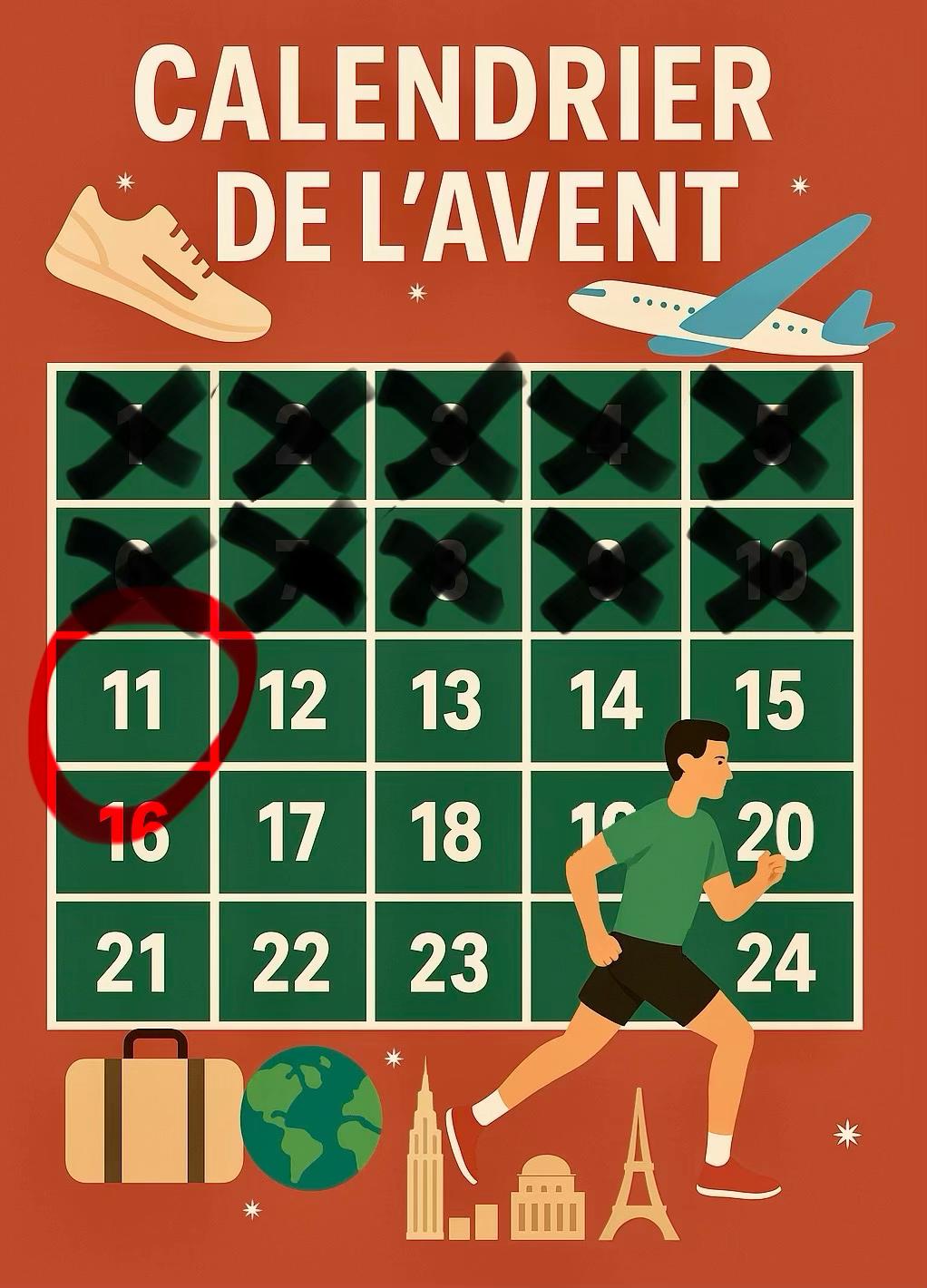 @Grenier | Course &agrave; Pied