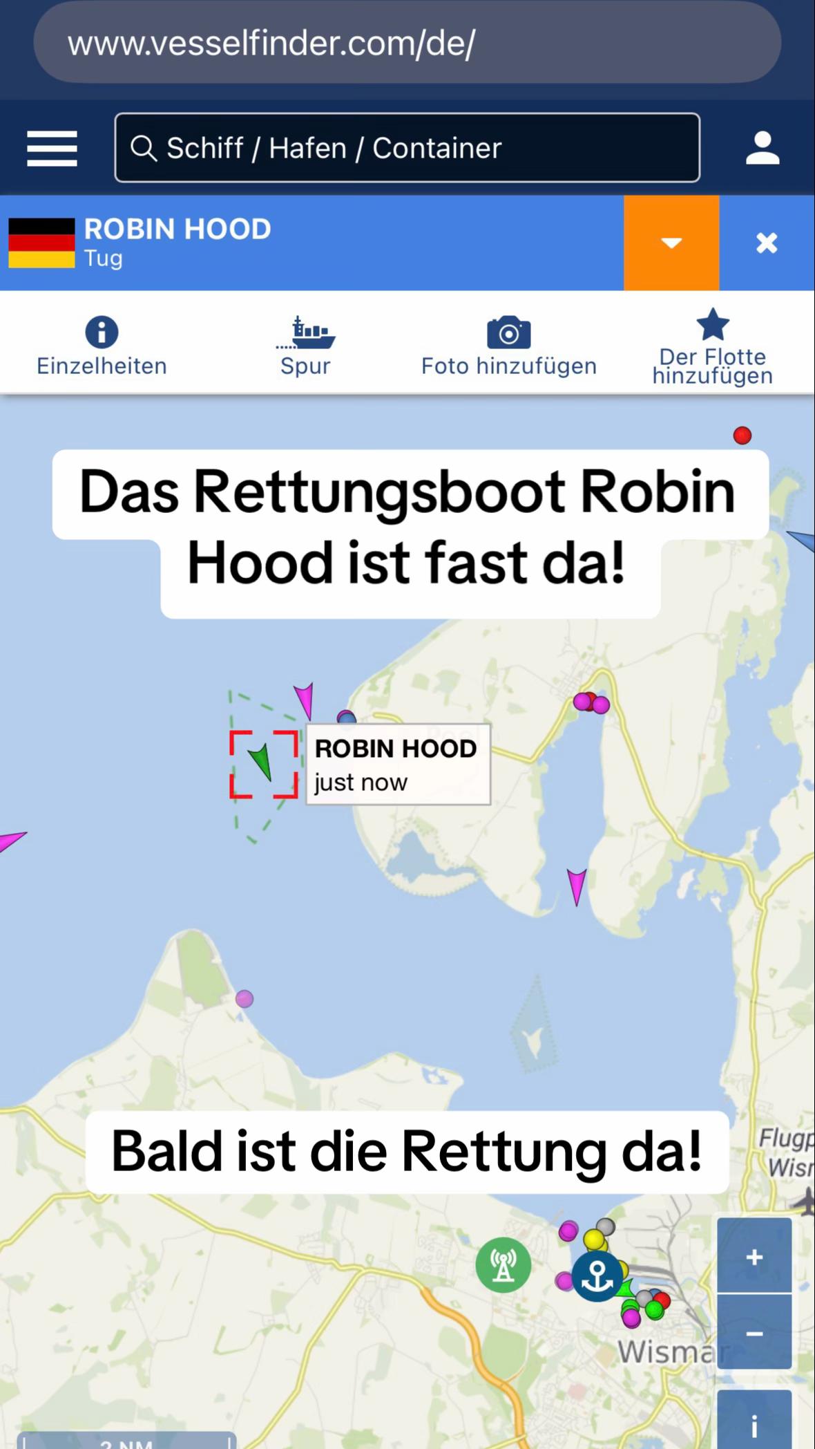 @Rettet Hope 🐋