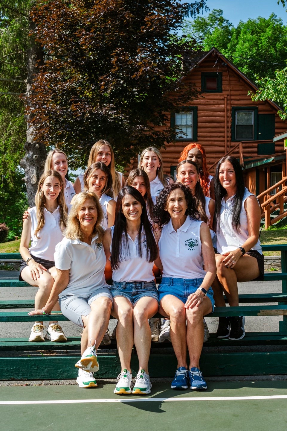 @Timber Lake Camp