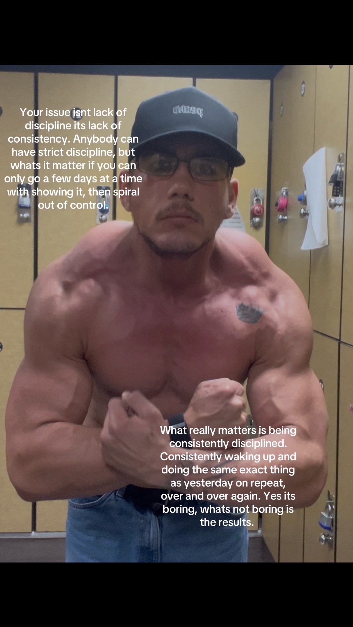 @Jacob Bennett | Online Coach