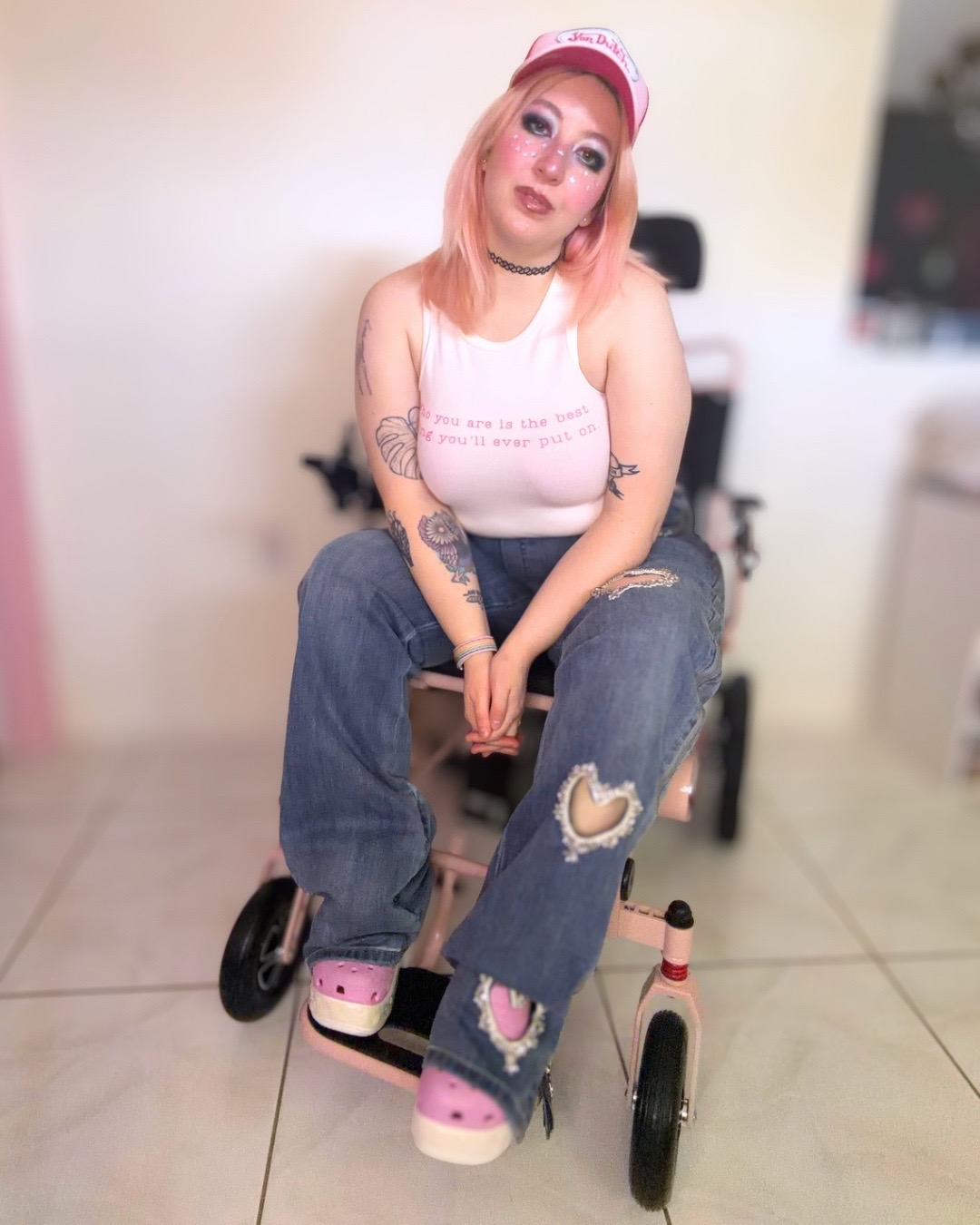 @Charlie♿️ Disabled Floridian🌴