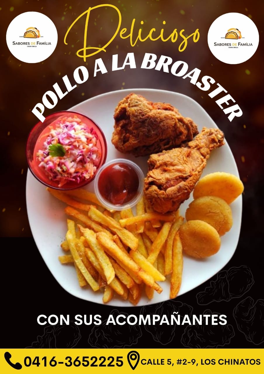 @Sabores de Familia