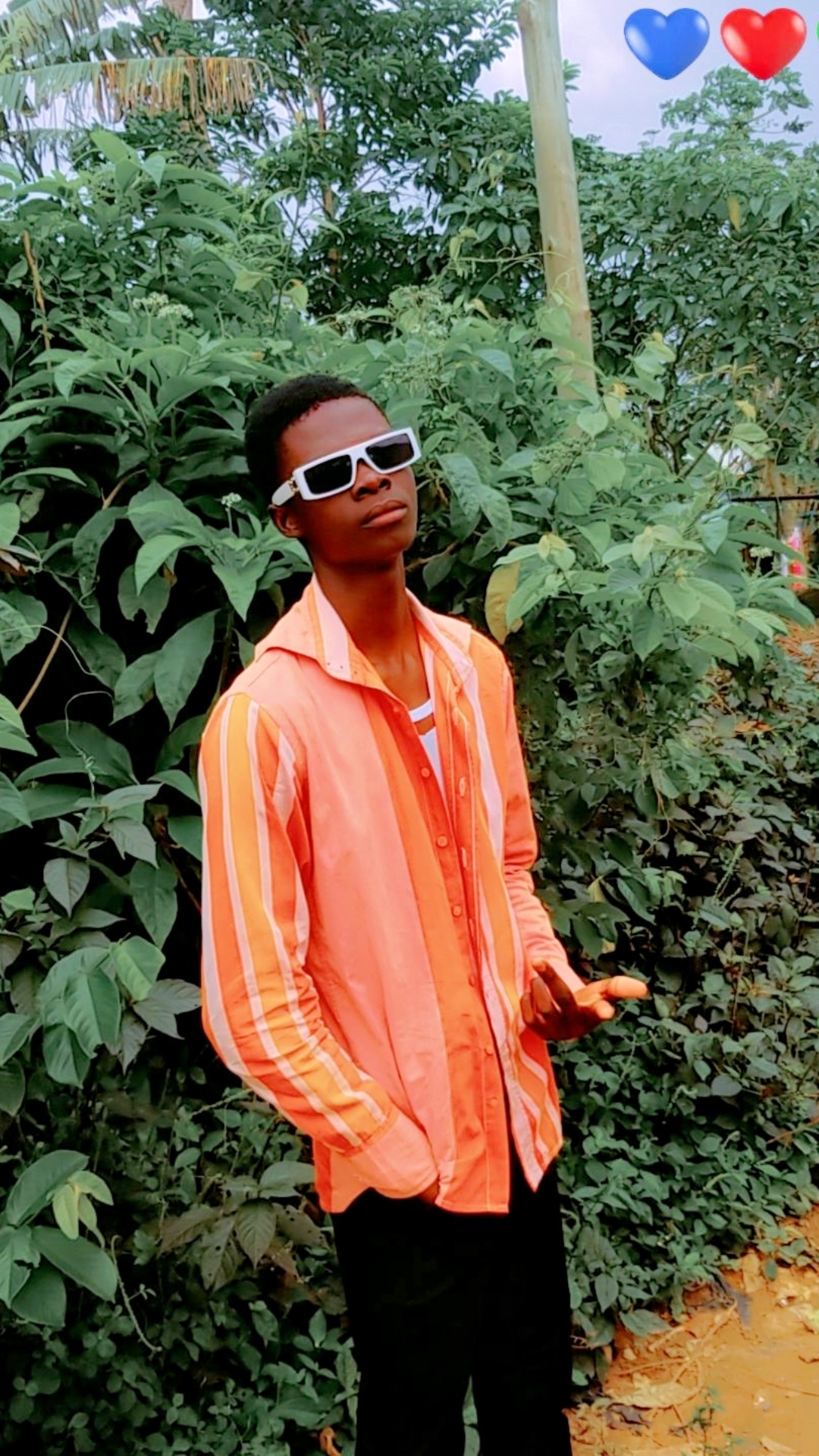 @Prince Fameye