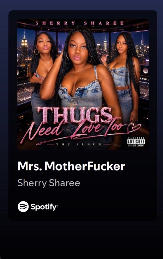 @Sherry Sharee