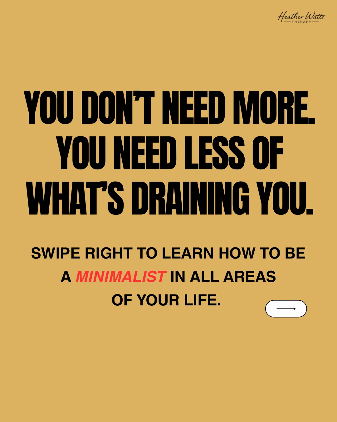 @Heather Watts, LCSW