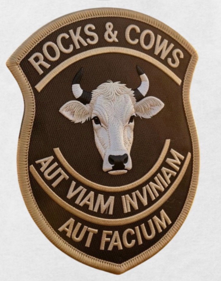 @Rocks & cows brigade