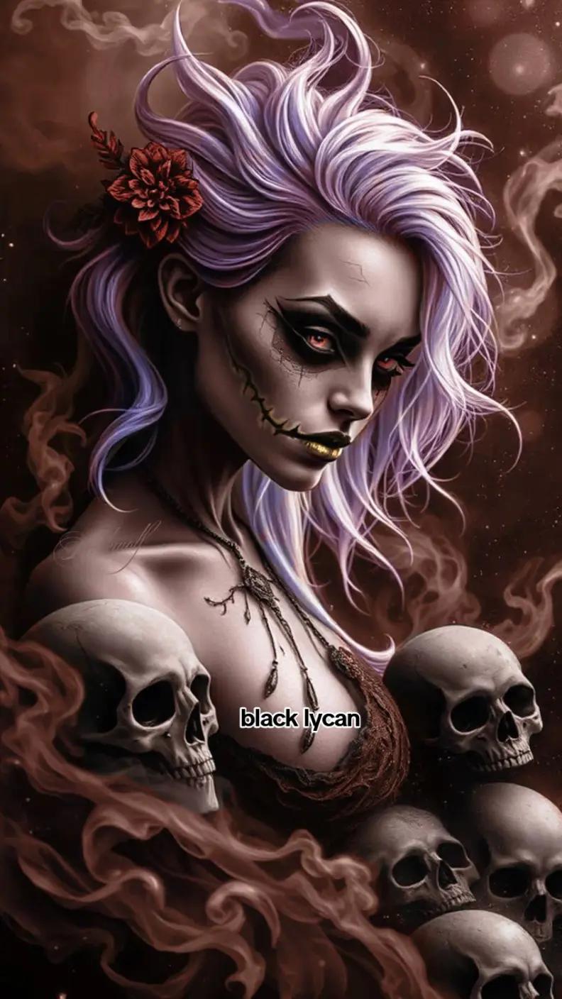 @black lycan