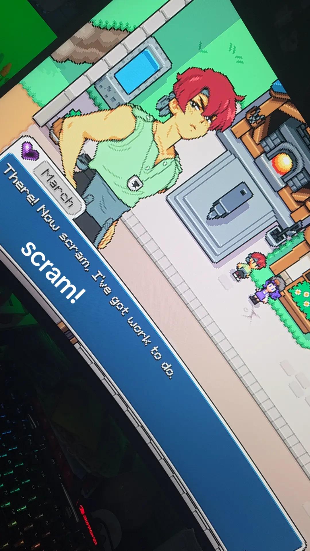 @Sarah meow
