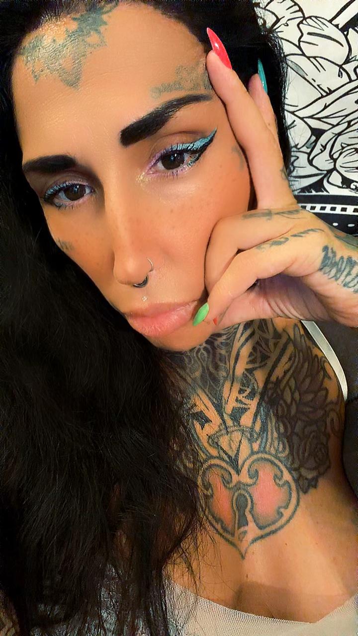 @Soraya Duran Rus🇮🇹